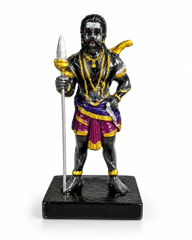 SANGILI KARUPPAR 5.25"(S)
